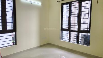 Bedroom Image of 1280 Sq.ft 3 BHK Apartment / Flat for rent in Primarc Southwinds, Sonarpur Kolkata for Rs. 28000