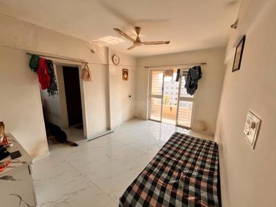 Hall Image of 635 Sq.ft 1 BHK Apartment / Flat for rent in Satpur Nashik for Rs. 8000
