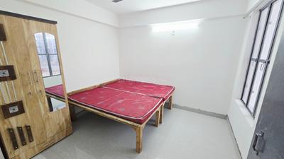 Bedroom Image of 456 Sq.ft 1 BHK Apartment / Flat for sale in Suncity Anantam Vrindavan, Jait Vrindavan for Rs. 3450000