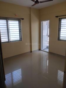 Bedroom Image of 651 Sq.ft 1 BHK Apartment / Flat for rent in Brookefield Bengaluru for Rs. 19000