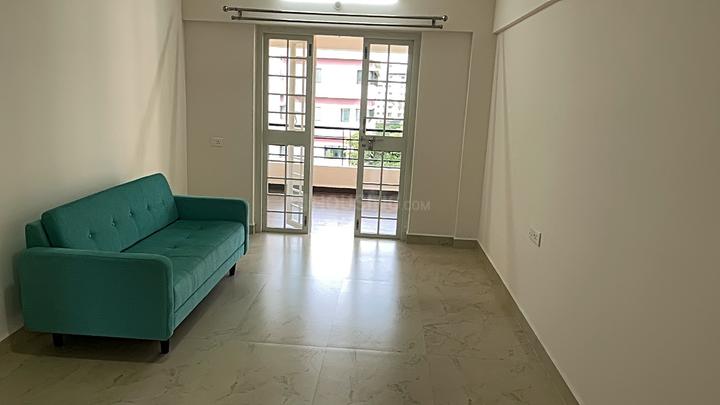 Anand Residency Living Room 1