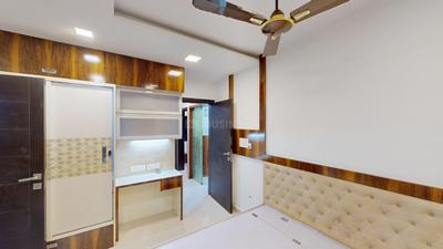Bedroom Image of 1495 Sq.ft 3 BHK Apartment / Flat for sale in Lalani Grandeur, Malad East Mumbai for Rs. 27500000