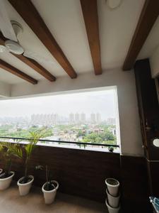 Balcony Image of 3302 Sq.ft 3 BHK Apartment / Flat for sale in Parx Laureate, Sector 108 Noida for Rs. 56500000