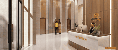 Image of 1617 Sq.ft 3 BHK Apartment / Flat for sale in Badaraghunathpur, Bhubaneswar for Rs. 9900000