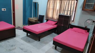 Bedroom Image of Fiza girl's pg in Subhanpura, Vadodara