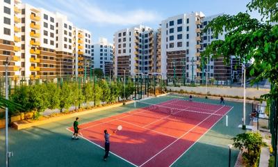 3 BHK Flat