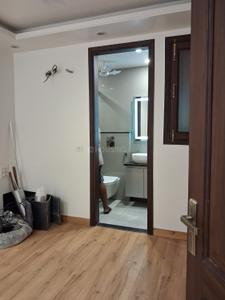 Bedroom Image of 1125 Sq.ft 3 BHK Builder Floor for sale in East Of Kailash New Delhi for Rs. 32400000