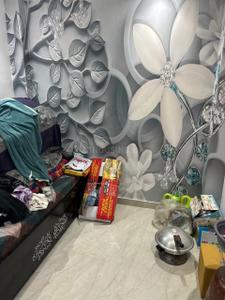 Bedroom Image of 950 Sq.ft 3 BHK Independent House for rent in Govindpuri New Delhi for Rs. 21000