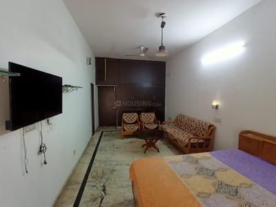 Bedroom Image of 1322 Sq.ft 1 BHK Builder Floor for rent in Sector 7 Panchkula for Rs. 17000
