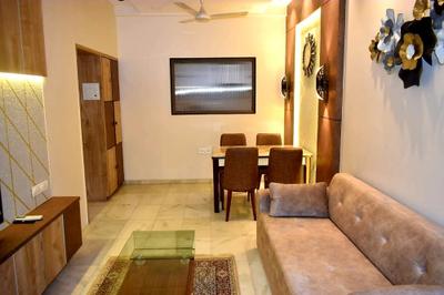 Hall Image of 575 Sq.ft 1 BHK Apartment / Flat for rent in Cumballa Hill Mumbai for Rs. 160000
