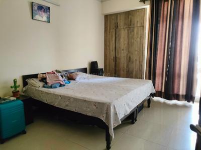 Bedroom Image of 1890 Sq.ft 3.5 BHK Apartment / Flat for sale in Gulshan Emerald Heights, Vaishali Ghaziabad for Rs. 27500000