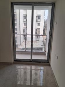 Bedroom Image of 829 Sq.ft 2 BHK Apartment / Flat for sale in Vedant Sapphire Square, Thane West Thane for Rs. 18500000