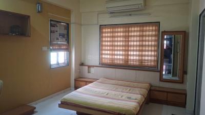 Bedroom Image of 1700 Sq.ft 4 BHK Apartment / Flat for sale in Sheladia Pushpavan Apartments, Bodakdev Ahmedabad for Rs. 24100000