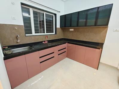 Kitchen Image of 1200 Sq.ft 3 BHK Villa for rent in Talegaon Dabhade Pune for Rs. 25000