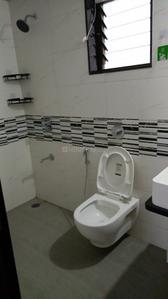 Image of 980 Sq.ft 2 BHK Apartment / Flat for rent in Kohinoor Sapphire III, Tathawade, Pune for Rs. 27000