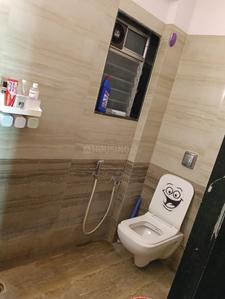 Bathroom Image of 1070 Sq.ft 3 BHK Apartment / Flat for sale in Vasai West Vasai for Rs. 9500000