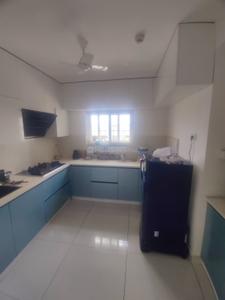 Kitchen Image of 1740 Sq.ft 3 BHK Apartment / Flat for sale in My Home Krishe, Gachibowli Hyderabad for Rs. 25000000