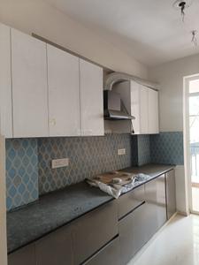 Kitchen Image of 1710 Sq.ft 3 BHK Apartment / Flat for rent in Pareena Express Heights, Sector 99 Gurgaon for Rs. 45000