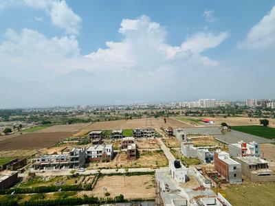 Image of 1000 Sq.ft Residential Plot / Land for sale in Vision Homes, Gazipur, Zirakpur for Rs. 7500000