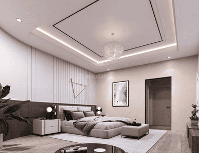 Image of 1295 Sq.ft 2 BHK Apartment / Flat for sale in Nallagandla, Hyderabad for Rs. 8675000