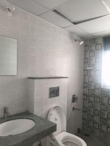 Common Bathroom Image of 920 Sq.ft 2 BHK Apartment / Flat for sale in Godrej Elements by Godrej Properties Ltd. , Hinjawadi Pune for Rs. 8800000