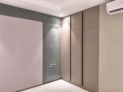 Bedroom Image of 3240 Sq.ft 4 BHK Builder Floor for sale in South City Luxury Floors, Sector 49 Gurgaon for Rs. 41000000