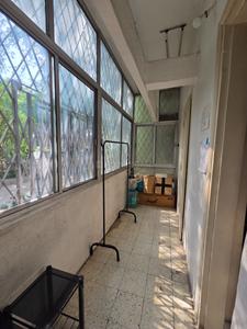 Balcony Image of 650 Sq.ft 1 BHK Apartment / Flat for rent in Hermes Complex, Sangamvadi Pune for Rs. 36000