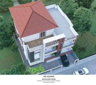 Image of 1090 Sq.ft 2 BHK Apartment / Flat for sale in Geeta Nagar, Guwahati for Rs. 5600000