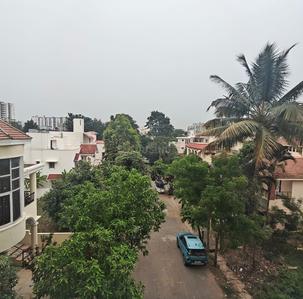 Image of 650 Sq.ft 1 BHK Apartment / Flat for rent in Kasavanahalli, Bengaluru for Rs. 28000