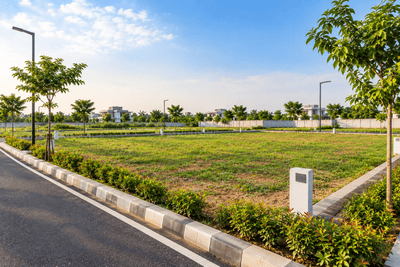 Image of 173 Sq.ft Residential Plot / Land for sale in Sargasan, Gandhinagar for Rs. 18000000