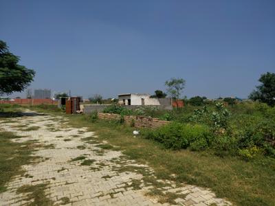 Image of 125 Sq.ft Residential Plot / Land for sale in VKG Palm Village, Bhanauta, Greater Noida for Rs. 4375600