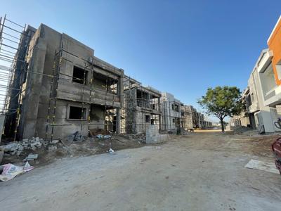 Image of 2255 Sq.ft 4 BHK Duplex for sale in Karthikeya Rock Palms, Dundigal, Hyderabad for Rs. 18000000