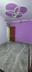 Bedroom Image of 1000 Sq.ft 2 BHK Apartment / Flat for rent in Pink Apartments, Sector 18 Dwarka New Delhi for Rs. 29000