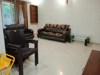 Hall Image of 2600 Sq.ft 3.5 BHK Villa for rent in Pride Purple Park Street, Wakad Pune for Rs. 60000