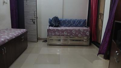 Living Room Image of 533 Sq.ft 1 BHK Apartment / Flat for sale in Agripada Mumbai for Rs. 13500000