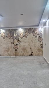 Hall Image of 1200 Sq.ft 2 BHK Builder Floor for rent in RWA Jitar Nagar Block C, Krishna Nagar New Delhi for Rs. 35000