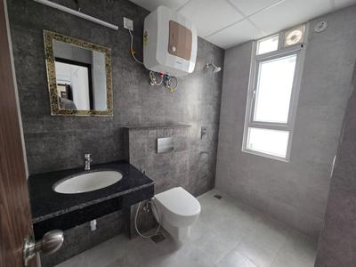 Bathroom Image of 1099 Sq.ft 2 BHK Apartment / Flat for sale in Hero Homes, Sector 104 Gurgaon for Rs. 17500000