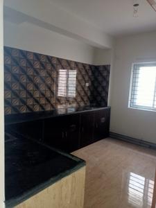 Kitchen Image of 1200 Sq.ft 3 BHK Apartment / Flat for rent in Mandaveli Chennai for Rs. 55000