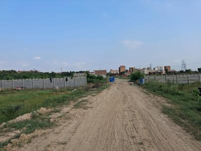 Image of 900 Sq.ft Residential Plot / Land for sale in Knowledge Park 2, Greater Noida for Rs. 4200000