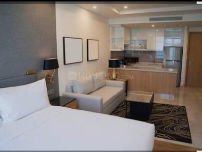 Hall Image of 1020 Sq.ft 2 BHK Apartment / Flat for sale in Krishna Reddy Pet Sangareddy for Rs. 3400000