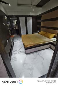 Bedroom Image of 1440 Sq.ft 2 BHK Apartment / Flat for sale in Anandvalli Nashik for Rs. 10500000