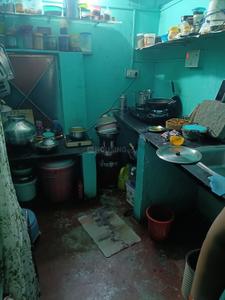 Kitchen Image of 1000 Sq.ft 2 BHK Independent House for sale in Khursipar Bhilai for Rs. 599000