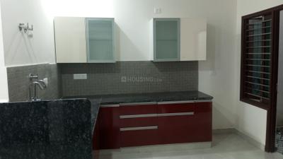 Kitchen Image of 1920 Sq.ft 3 BHK Duplex for sale in Kundol Agra for Rs. 5499000