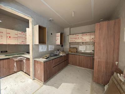 Kitchen Image of 2700 Sq.ft 4 BHK Duplex for sale in Gulmohar Park New Delhi for Rs. 140000000