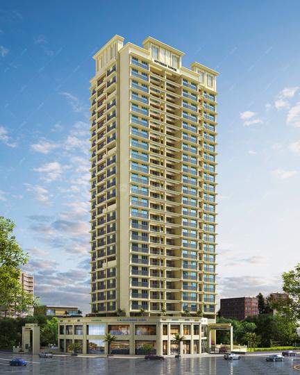Sanderi Soverein Tower Kharghar Main Image 1