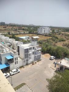 Balcony Image of 500 Sq.ft 1 BHK Apartment / Flat for rent in Ashadeep Rainbow, Karolan Ka Barh Jaipur for Rs. 18000