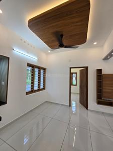 Hall Image of 810 Sq.ft 3 BHK Independent House for sale in North Parvur Kochi for Rs. 4500000