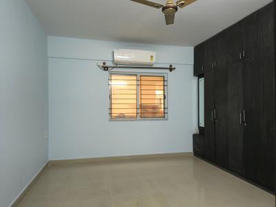 Bedroom Image of 1200 Sq.ft 2 BHK Apartment / Flat for rent in Thirumalashettyhally Bengaluru for Rs. 28000