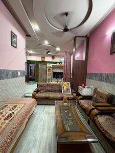 Hall Image of 1050 Sq.ft 2 BHK Apartment / Flat for rent in JOP Palms, Sector-28 Rohtak for Rs. 20000