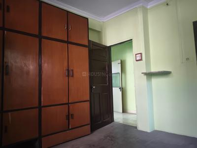 Bedroom Image of 800 Sq.ft 2 BHK Apartment / Flat for rent in Shivaji Nagar Mumbai for Rs. 48000